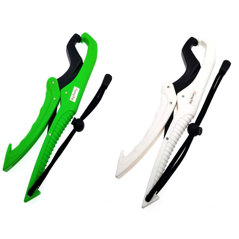 Cheap Meredith 6.88 ABS Plastic Lipgrip Floating Fishing Pliers Catfish  Controller Holder Fishing Pliers Controling Tools Pesca